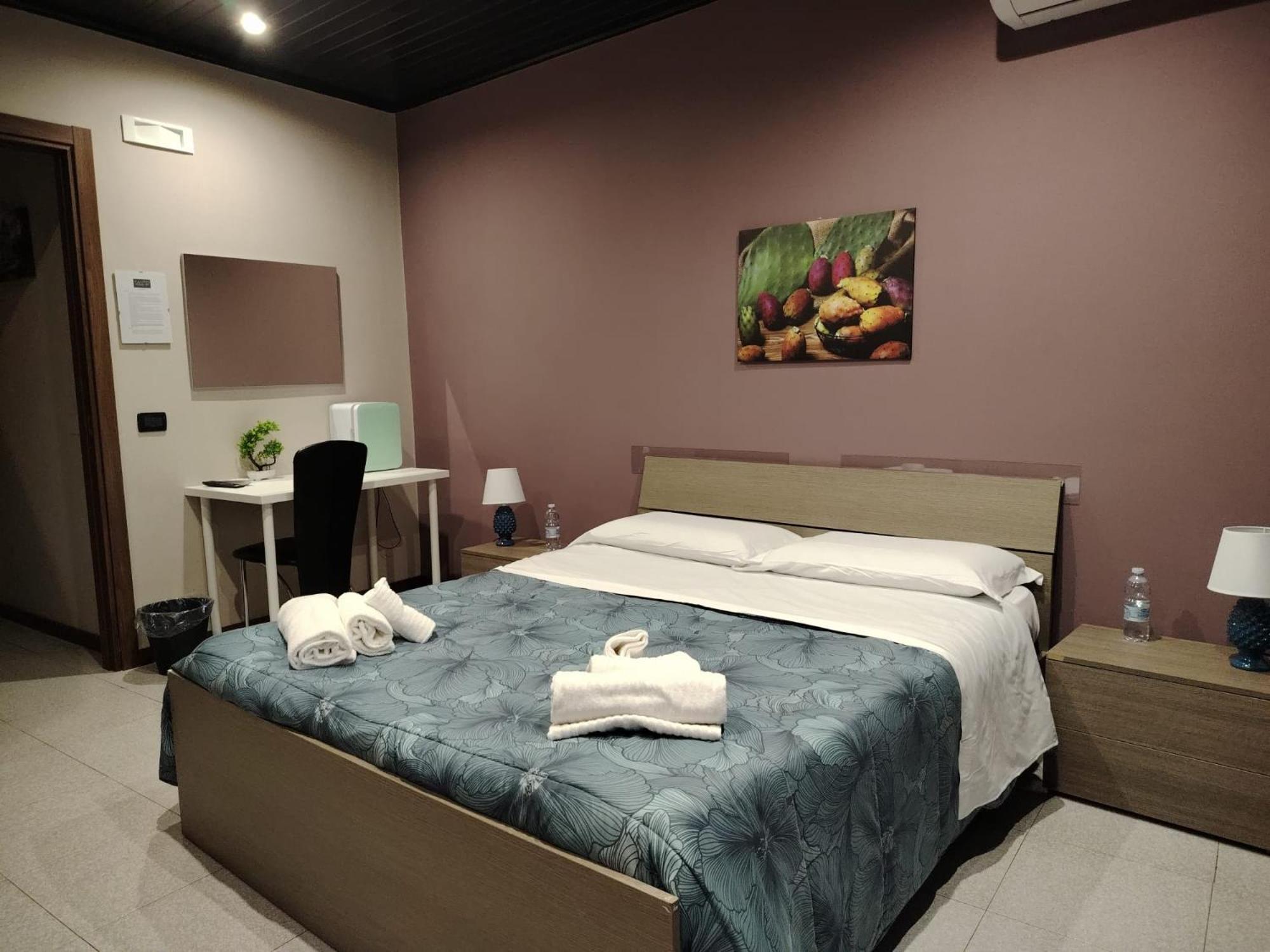 Calipso Bed&Breakfast CTA Exterior foto